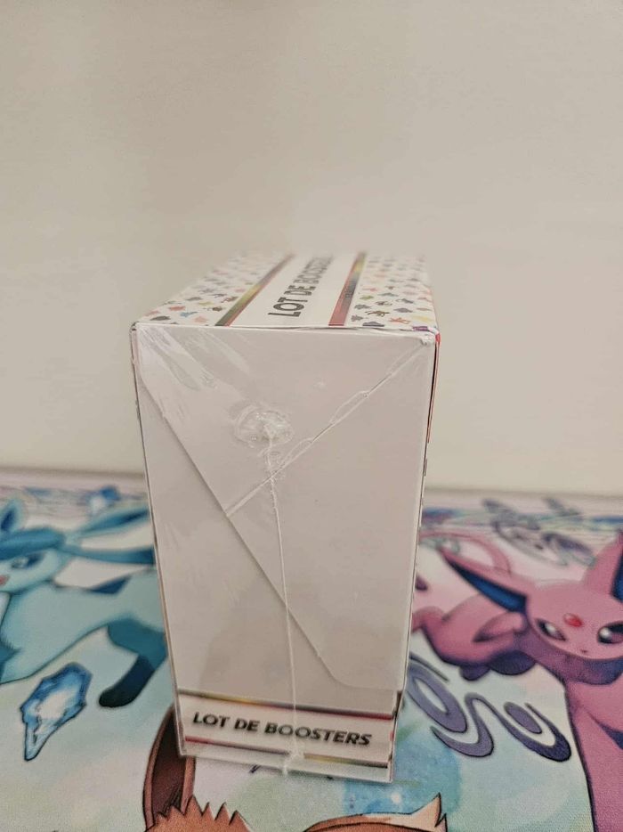 Bundle Pokémon 151 sceller - photo numéro 4