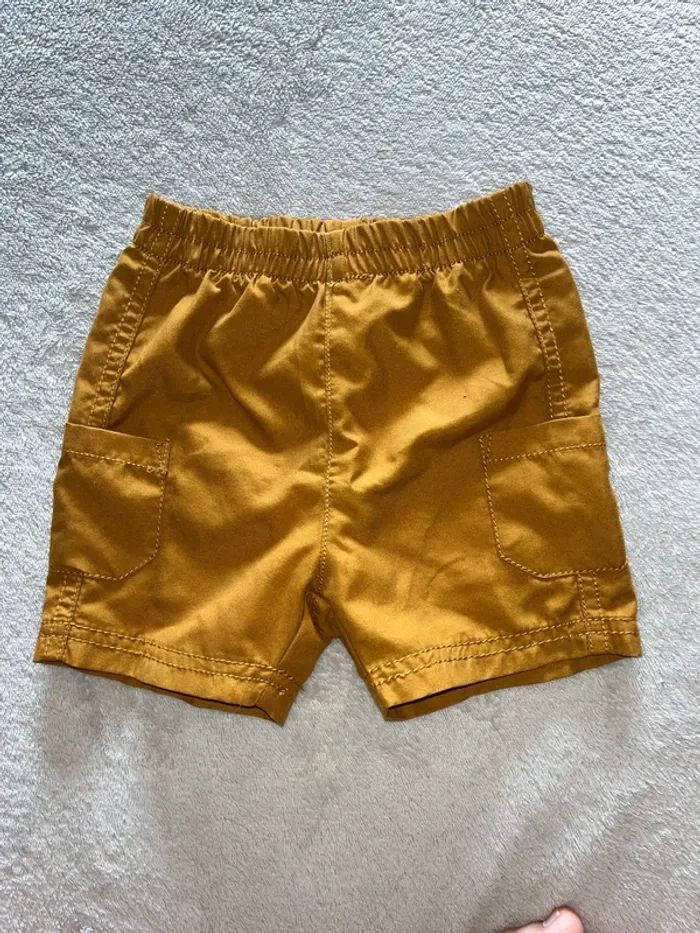 Short bébé
