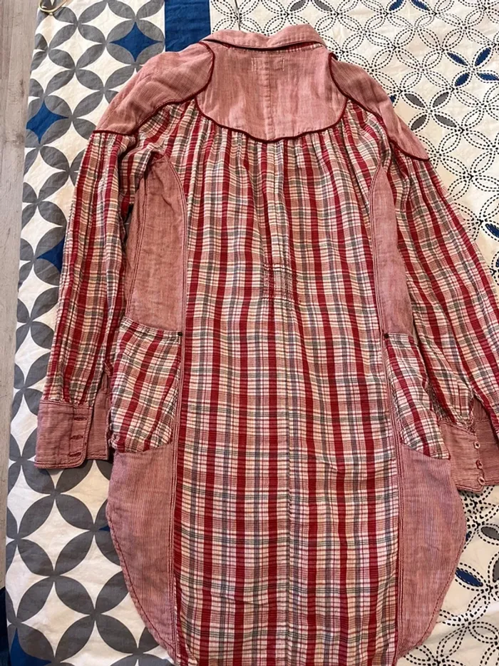 Robe chemise Wrangler - photo numéro 5
