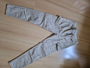 Jeans cargo