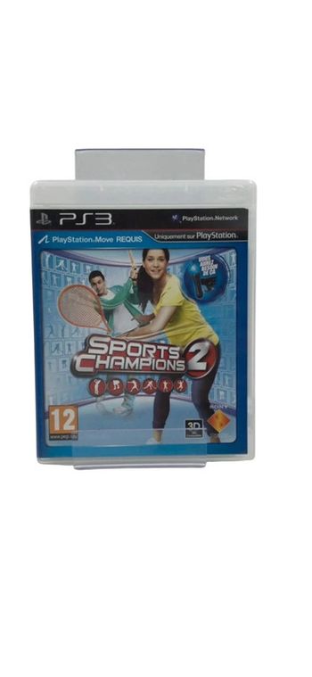 Jeu vidéo Sports Champion 2 sur PS3