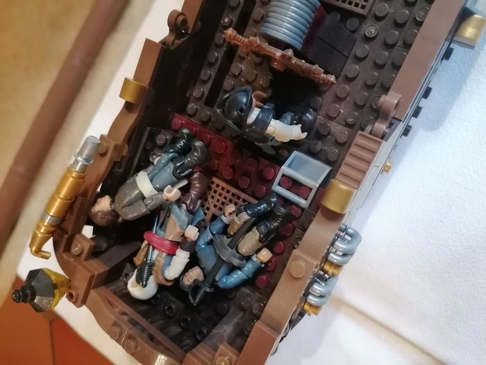 Navire lego - photo numéro 2