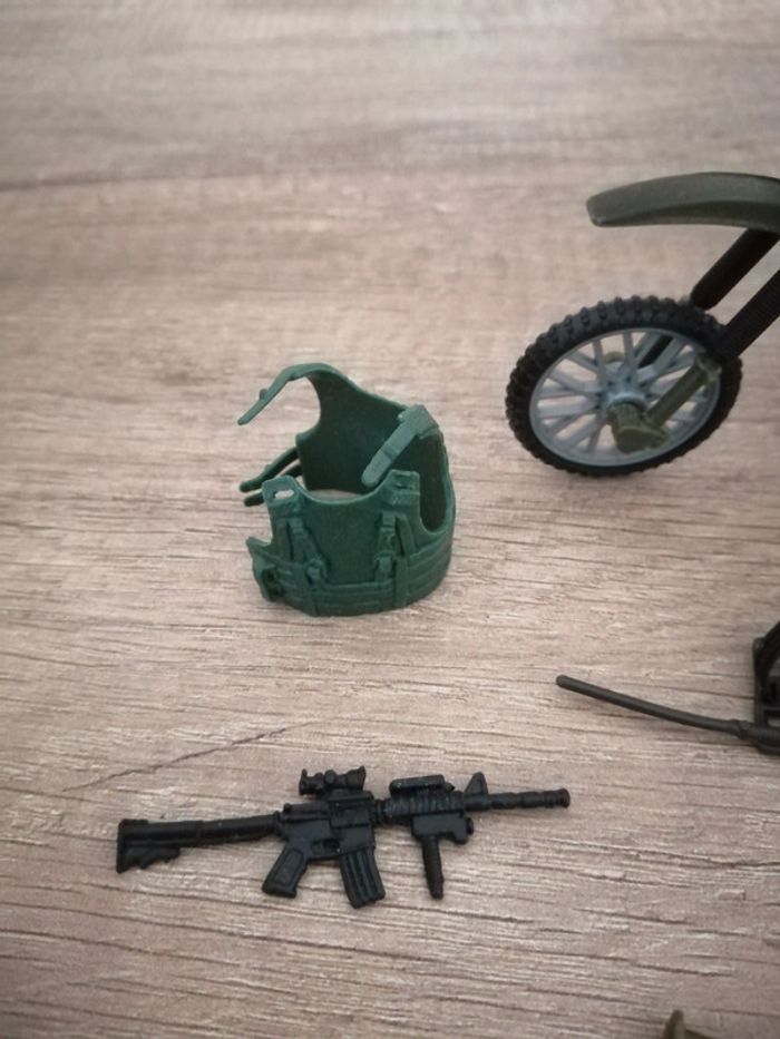 Jouet militaire - photo numéro 4