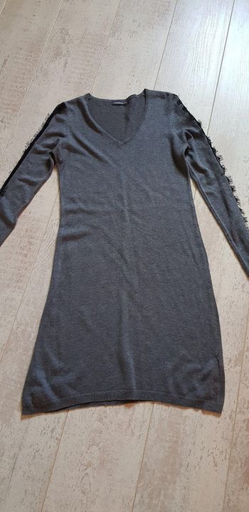 Robe manches longues