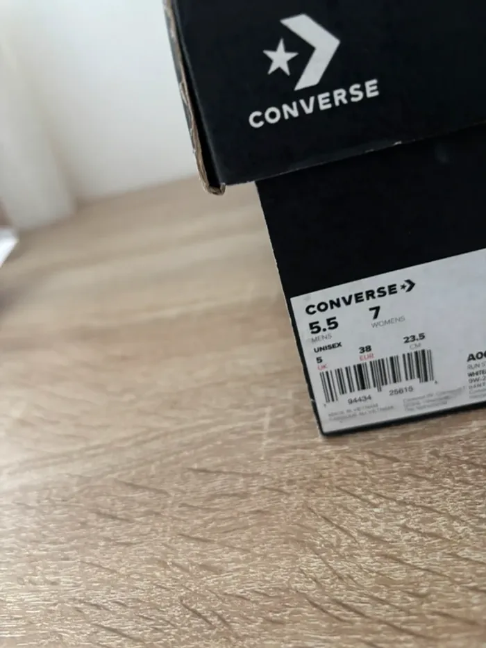Basket converse - photo numéro 9