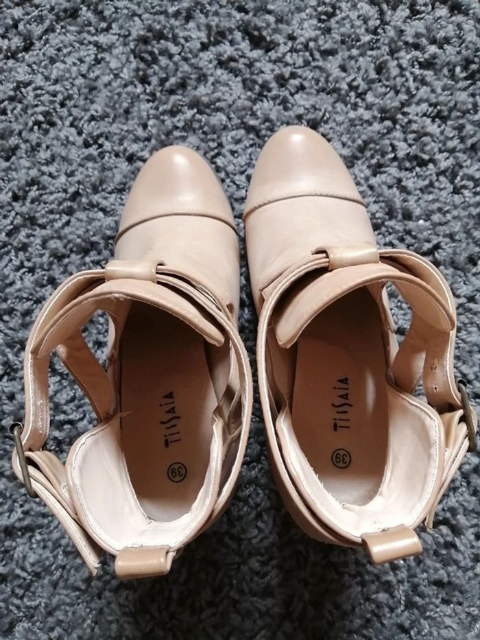 Bottines 39 - photo numéro 4