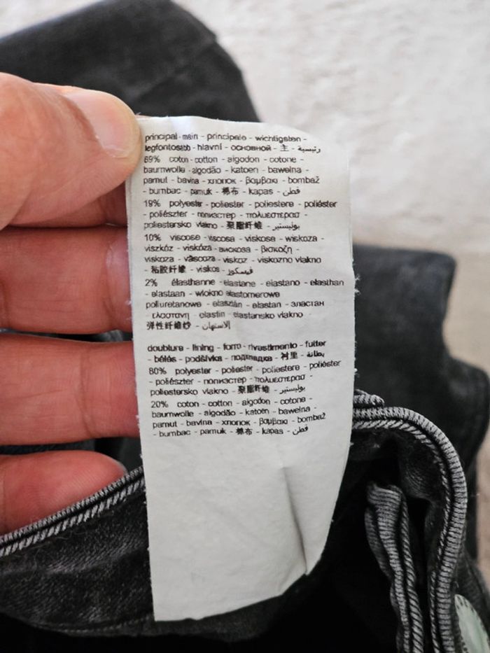 Jeans Ernest Promod Taille 36 - photo numéro 5