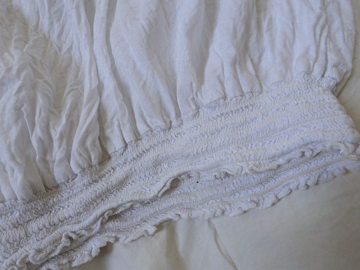 Blouse blanche - photo numéro 4