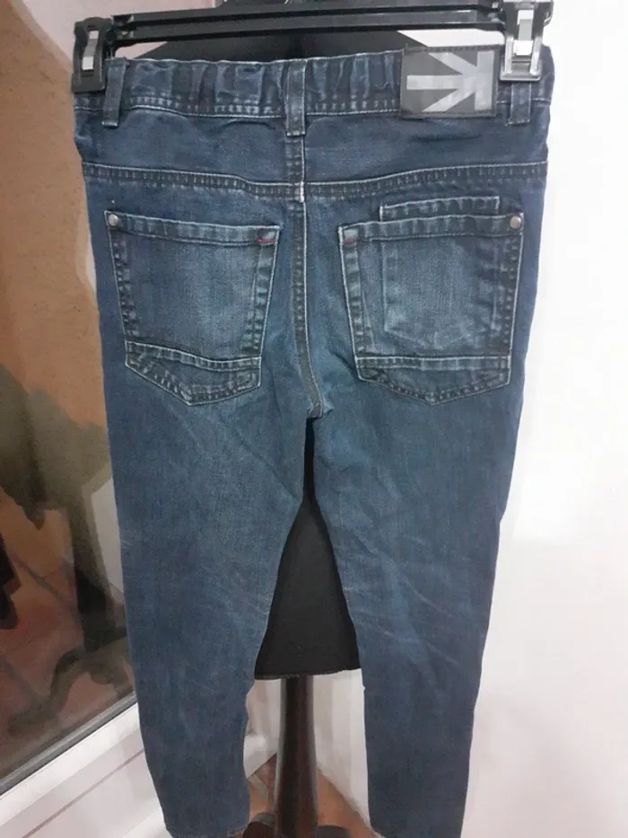 Jeans slim - photo numéro 4
