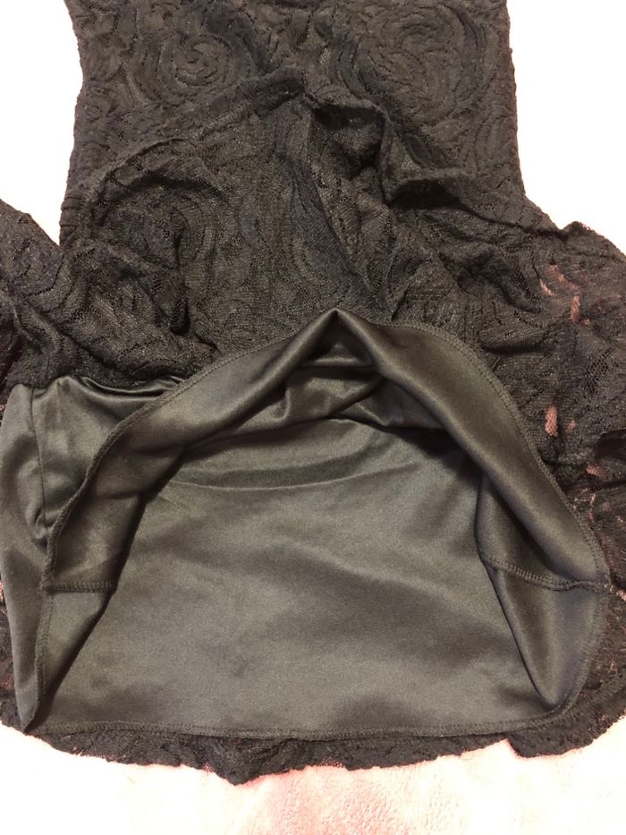 La petite robe noire - Taille 11-12 Ans - photo numéro 3