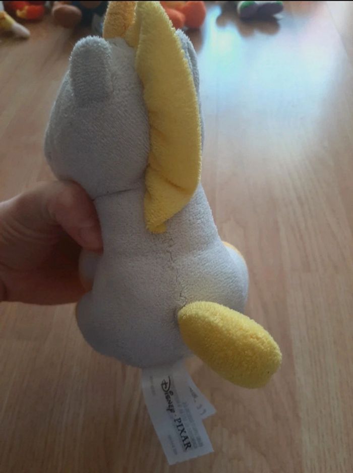 Lot peluches Toy Story - photo numéro 14