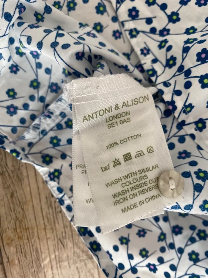 Chemisier Antoni et Alison - photo numéro 4