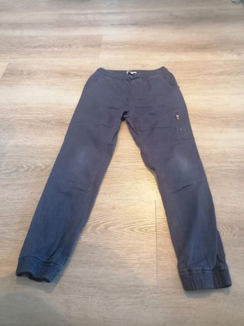 Pantalon U essentiel