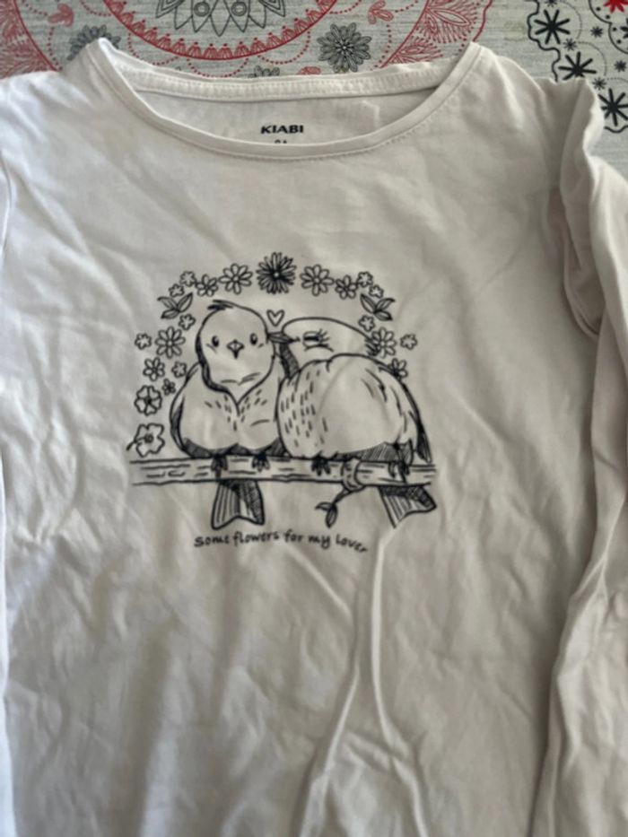 T-shirt - photo numéro 2
