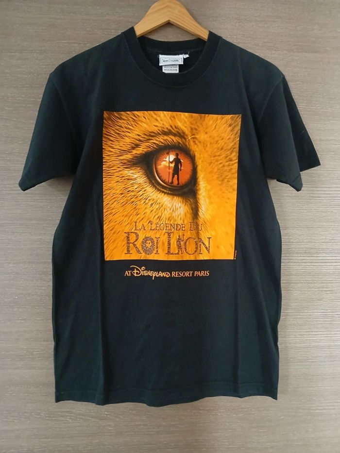 Tee-shirt Le Roi Lion 🦁