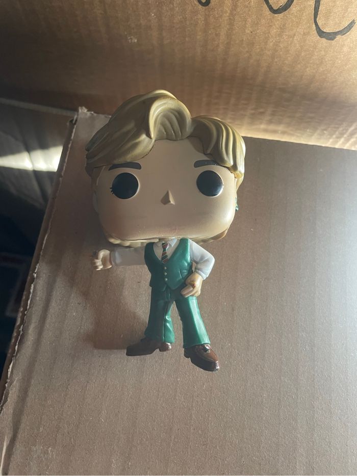 Pop bts