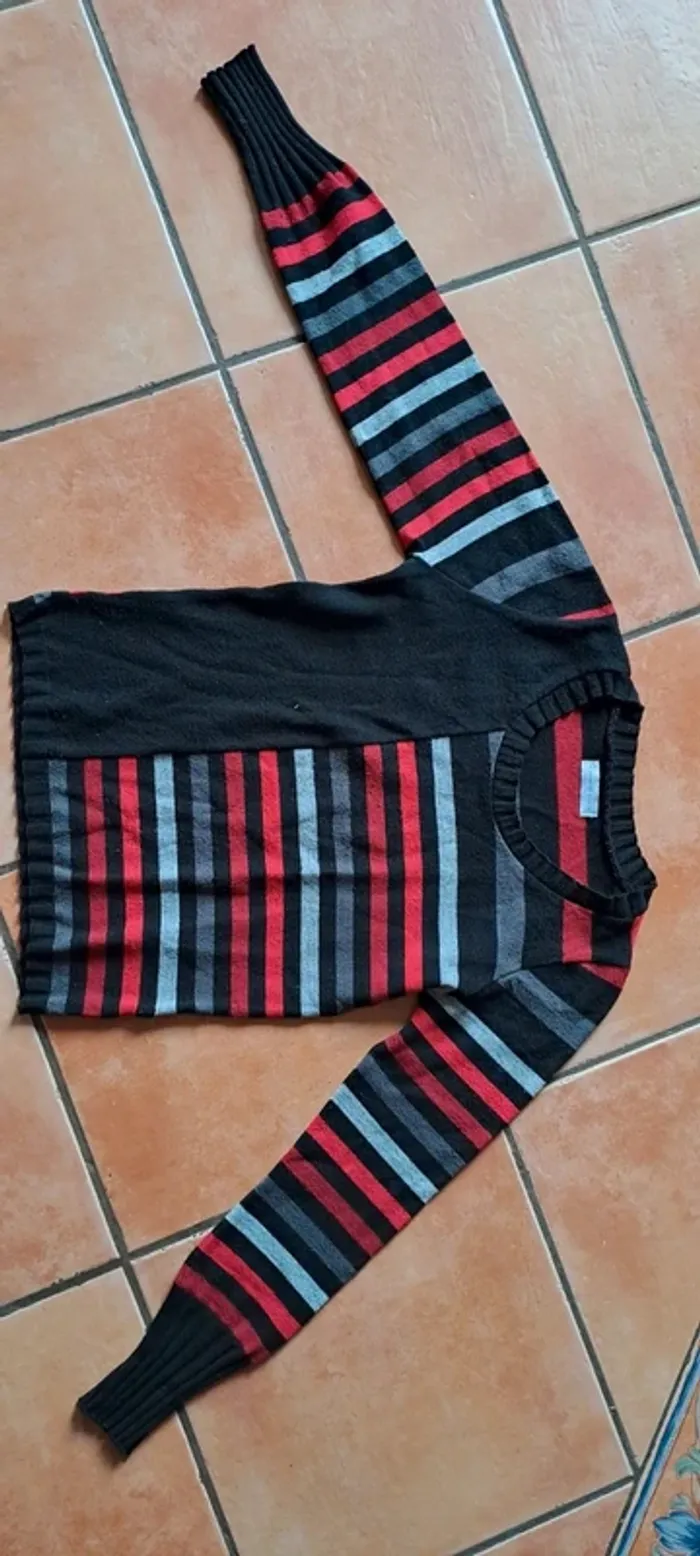 Pull multicolores