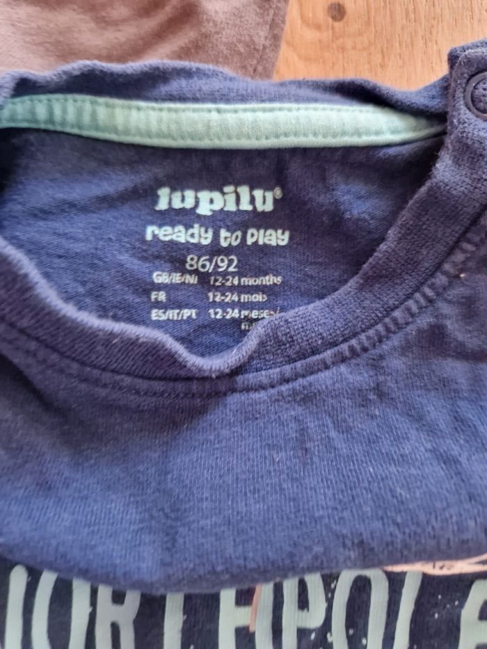 haut de pyjama - photo numéro 4