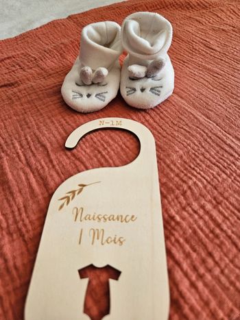 Chaussons bébé