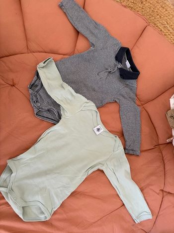 Bodies petit bateau 