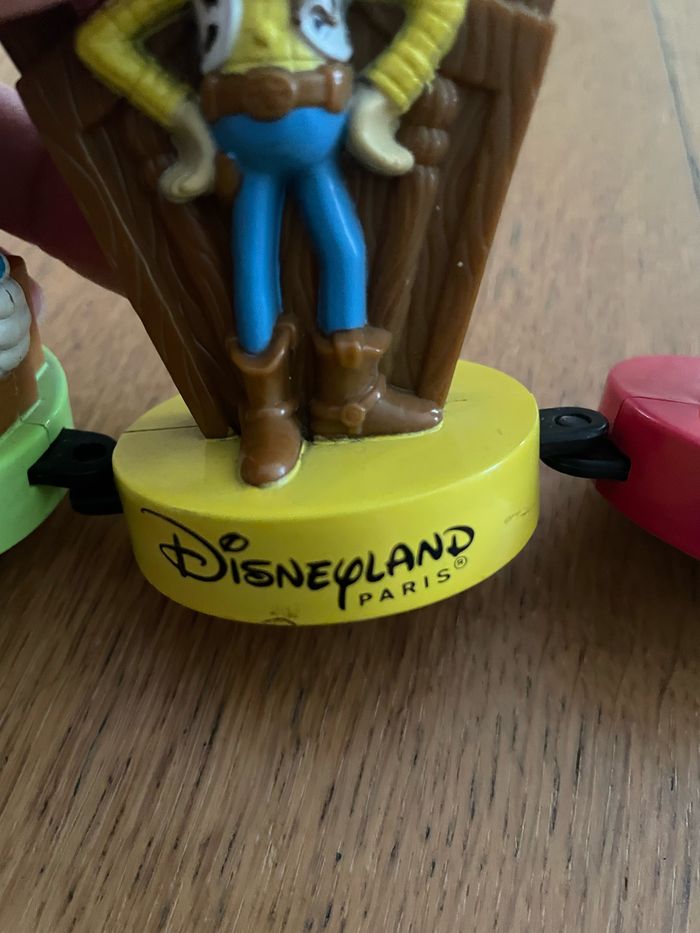 Figurine Disneyland paris - photo numéro 4