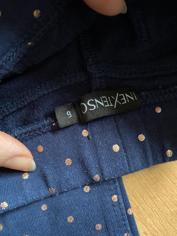 Jegging In Extenso Taille 6 ans - photo numéro 3