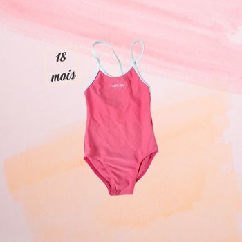 Maillot de bain 18mois