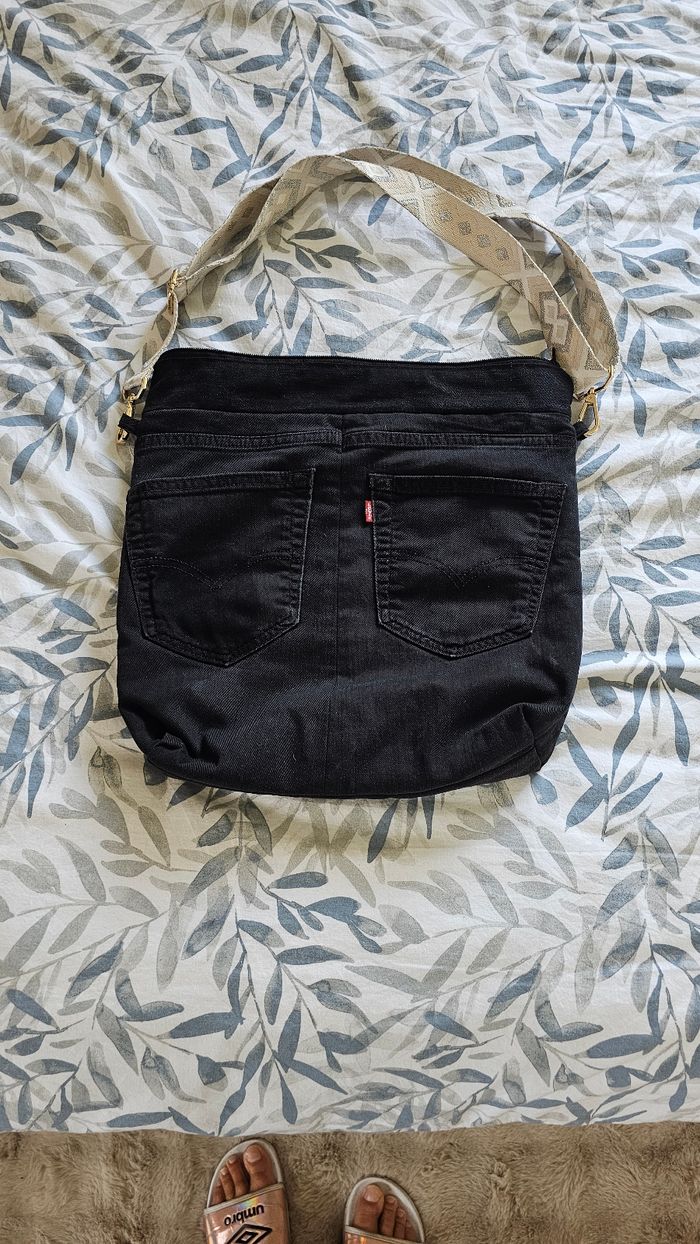 Sac bandoulière LEVI'S - photo numéro 2