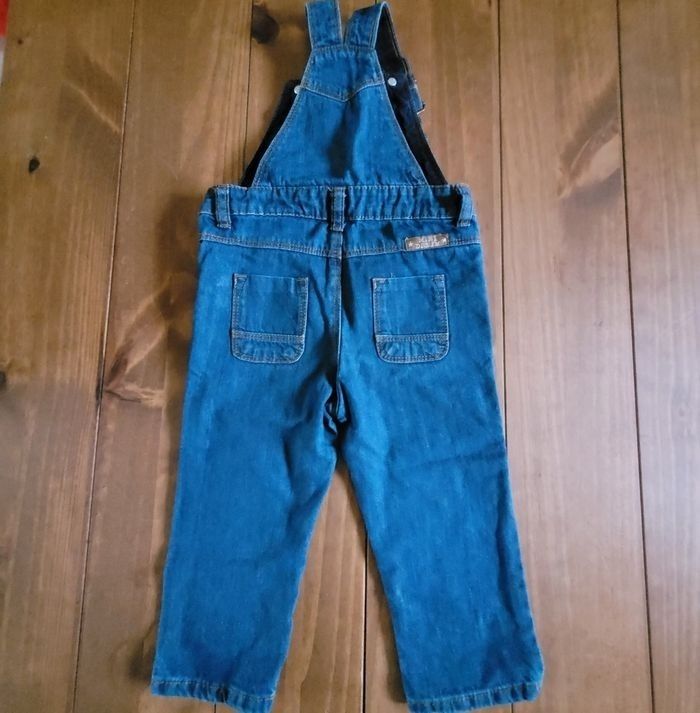 Salopette - photo numéro 2