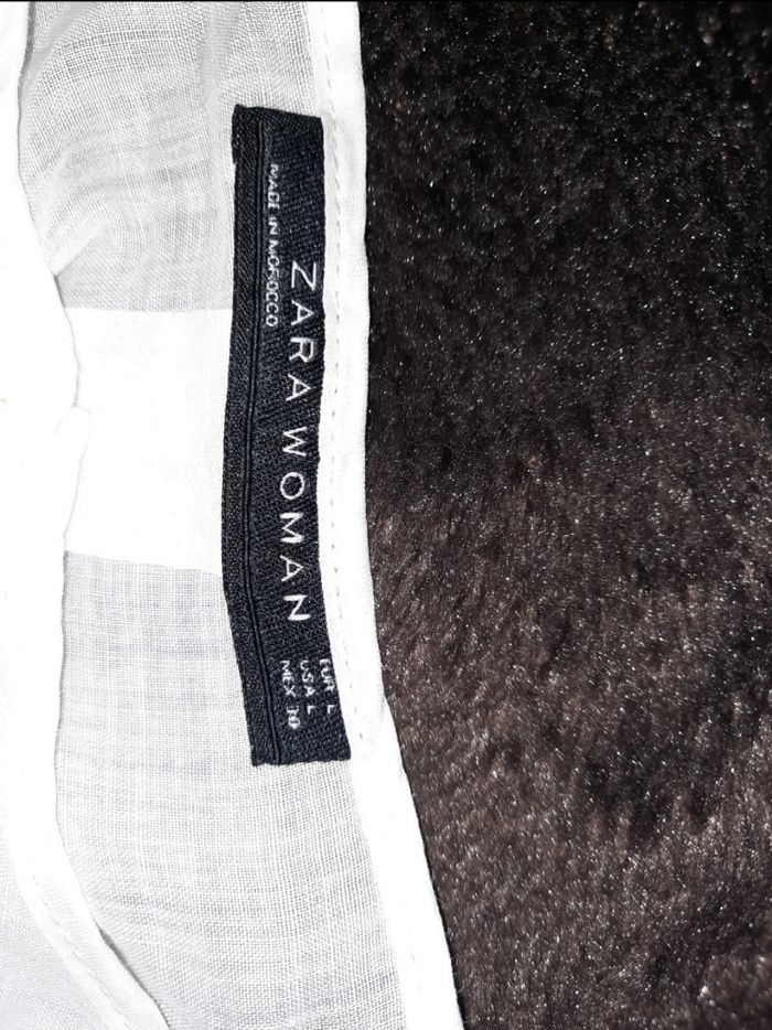 Chemisier léger Zara Woman - photo numéro 3