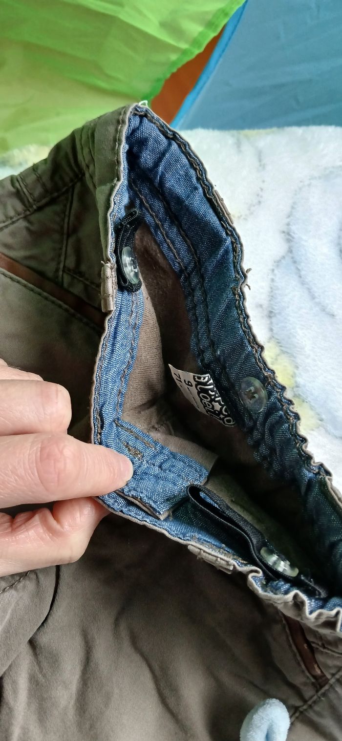 Lot de vêtements garçon 9 mois - photo numéro 5