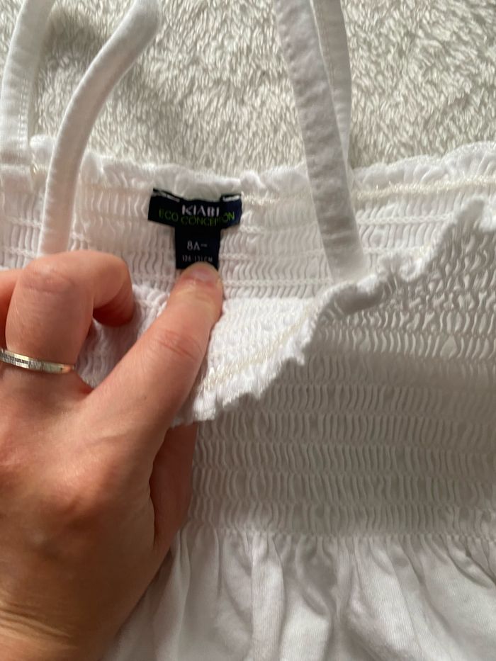 Débardeur 8 ans - photo numéro 2