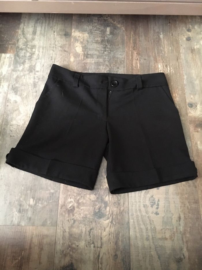 Short noir - photo numéro 3