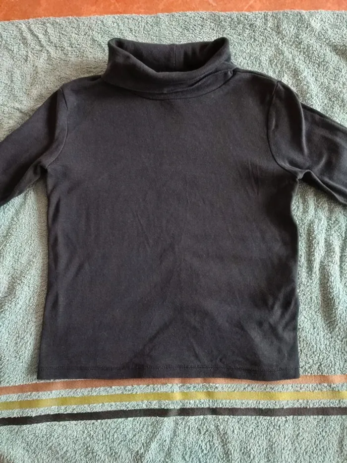 Sous pull garçon - photo numéro 2