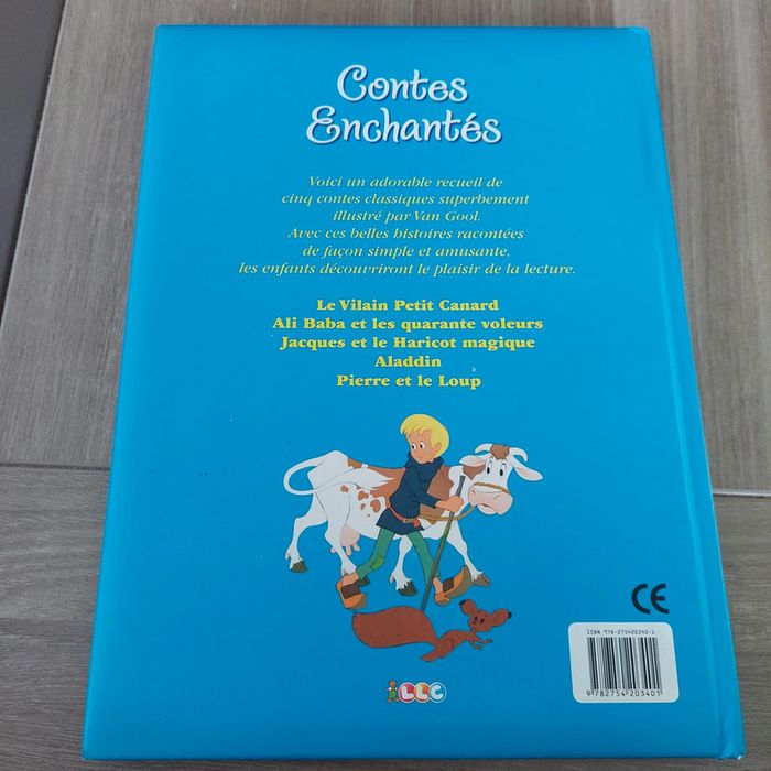 Contes enchantés - photo numéro 2