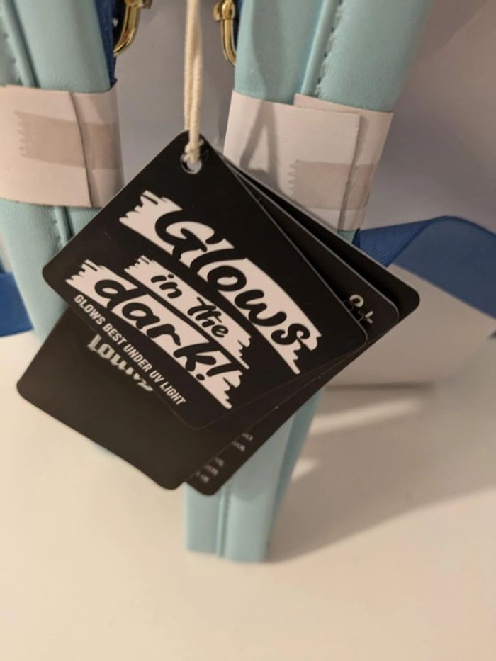 Sac à dos Loungefly peter pan "You can fly" - photo numéro 7