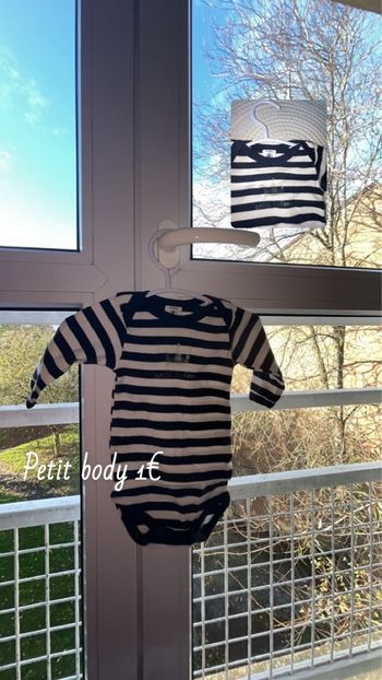 Body bébé
