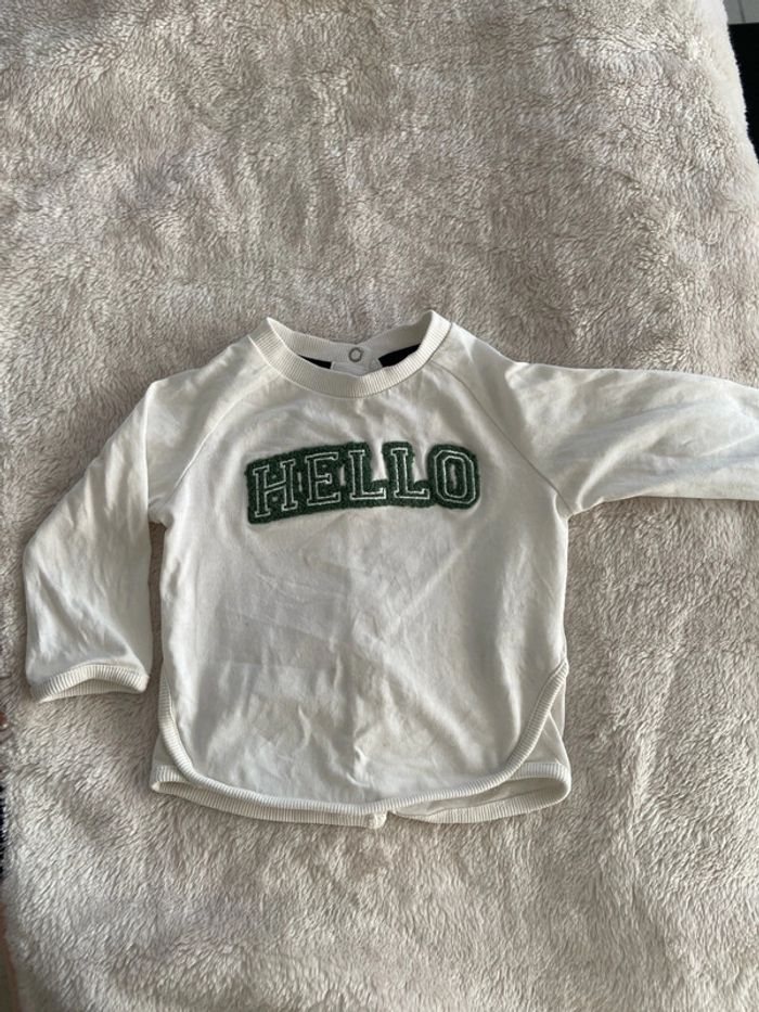 T-shirt manches longues