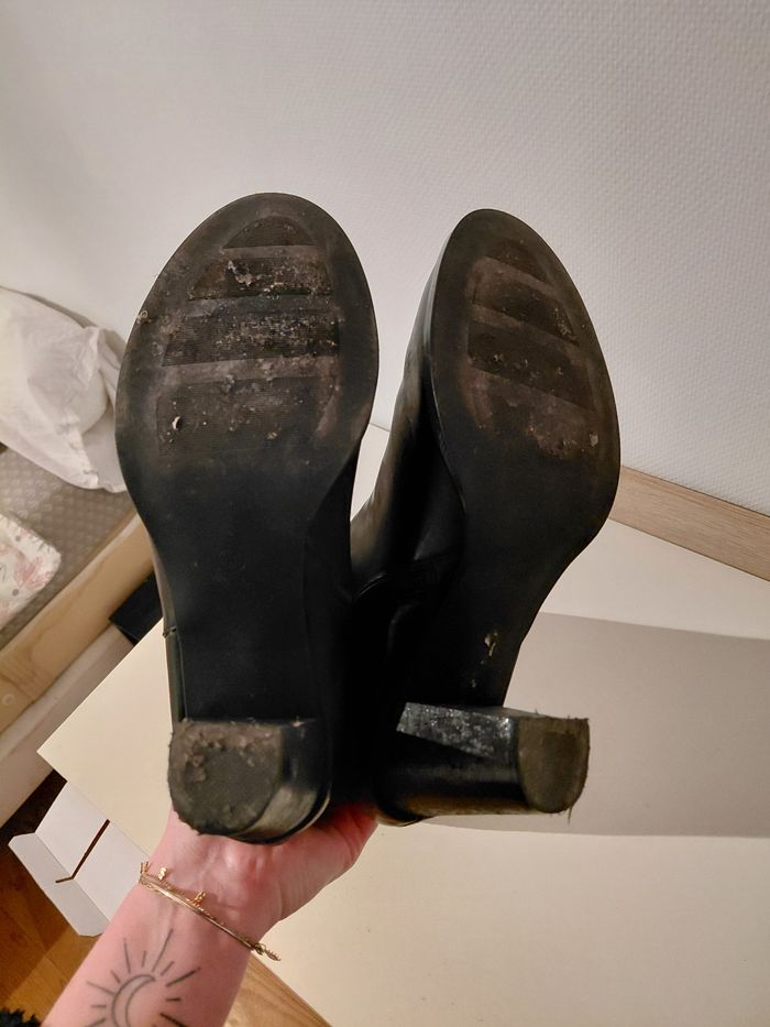 Bottes hautes La Halle - photo numéro 2