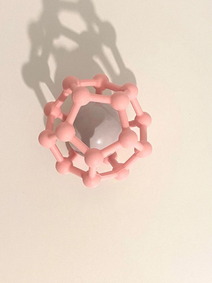 Boule sensorielle pour bébé dès la naissance NEUVE - photo numéro 3