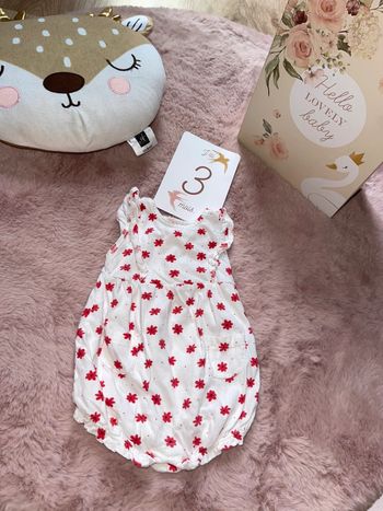Combi short 3 mois