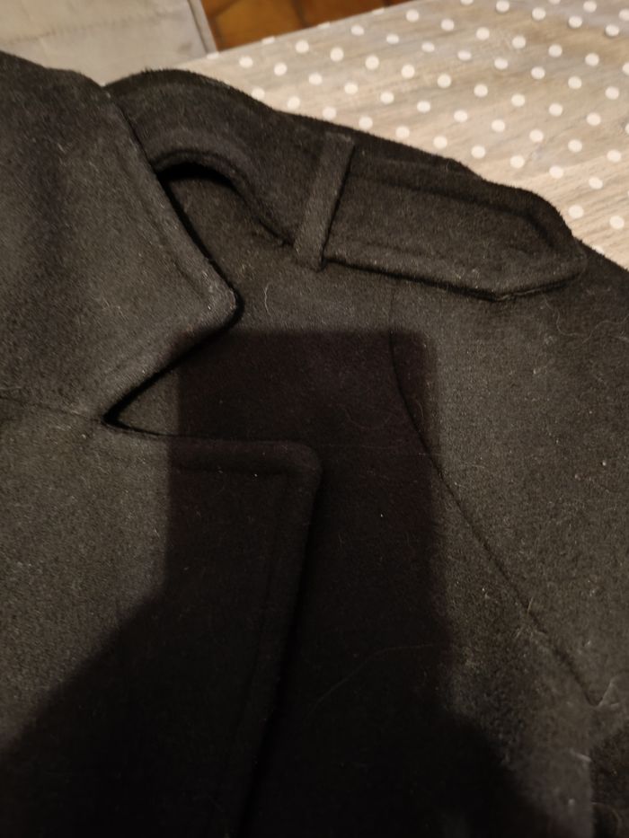 Long manteau Bershka - photo numéro 4