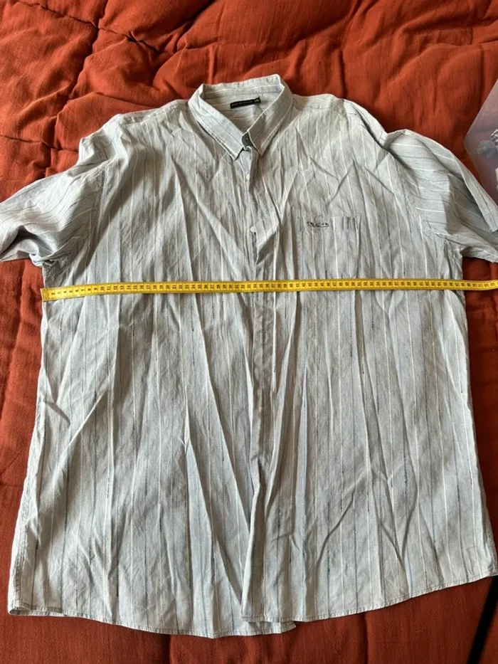 Chemise manches courtes - photo numéro 4
