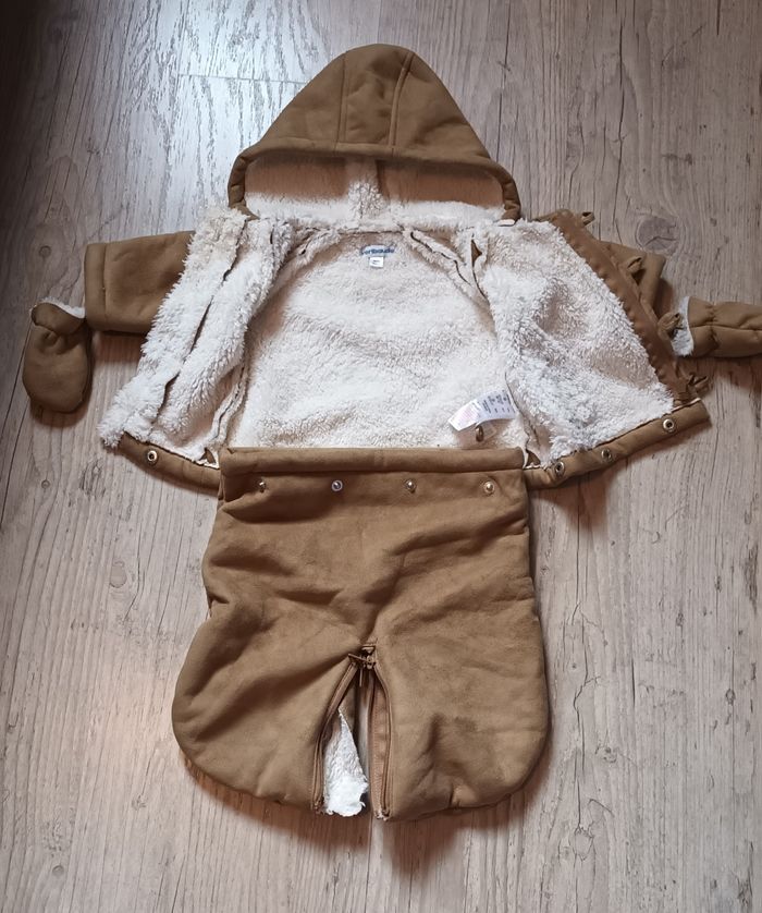 Combipilote  naissance à 3 mois - photo numéro 6