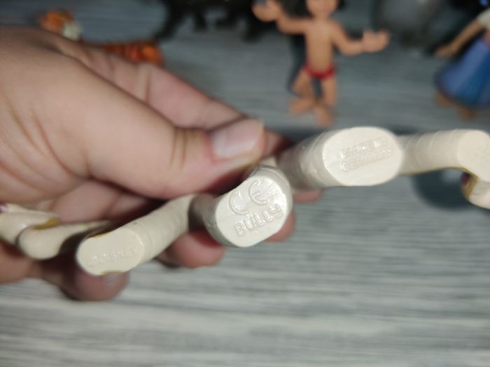 Anciennes figurines livre de la jungle - photo numéro 2