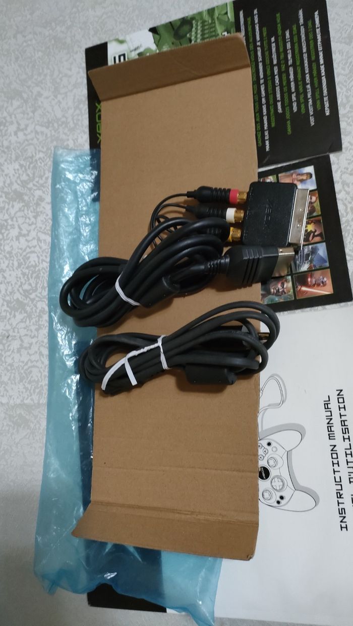 Xbox Crystal Microsoft - photo numéro 2