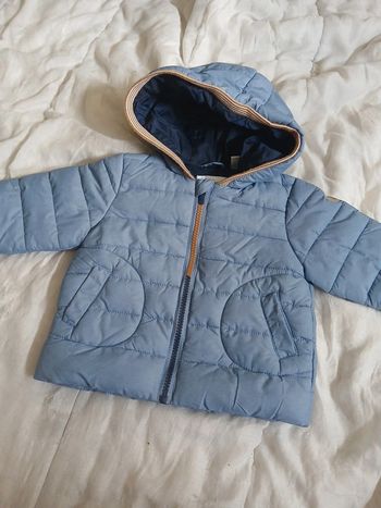 Manteau 6 mois