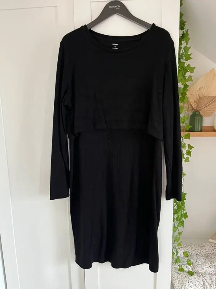 Robe maternité Kiabi - XL