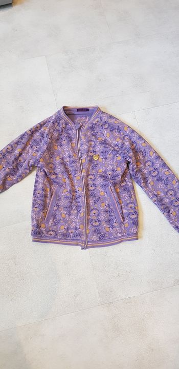 Veste sergent major 9 ans