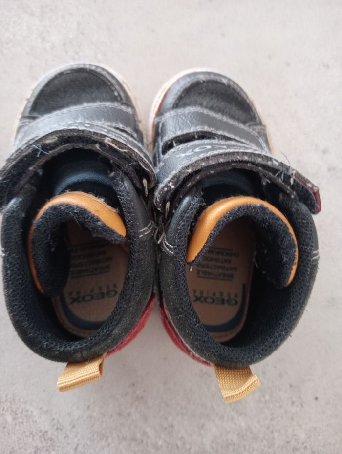 Chaussures montantes Geox - photo numéro 9